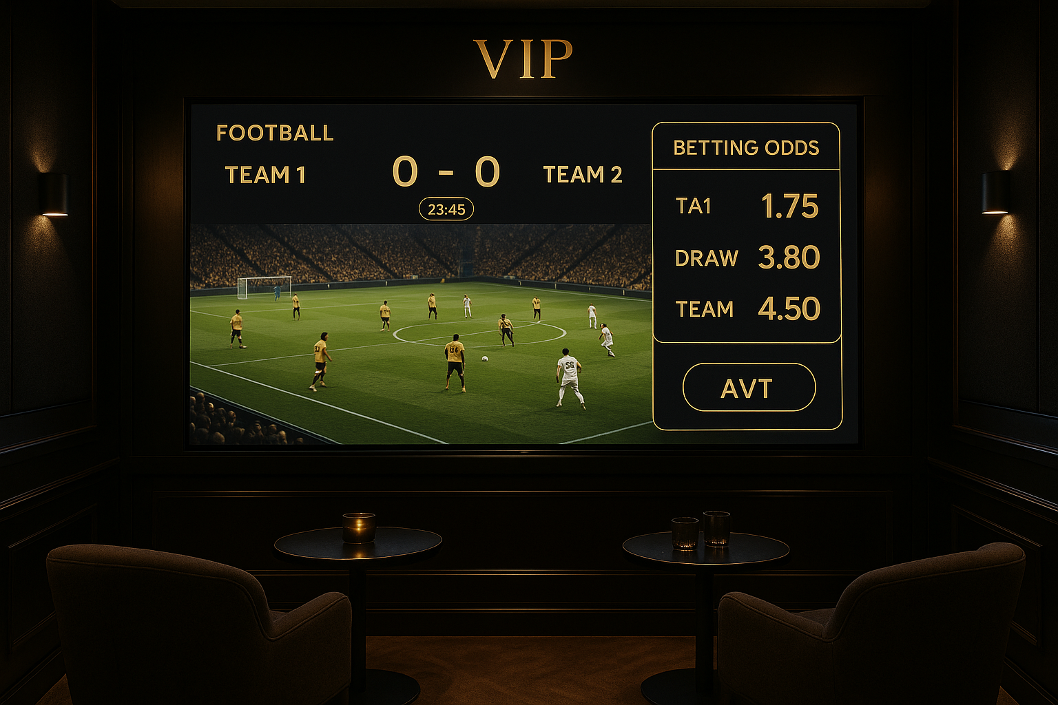 Apostas Esportivas 5853BET - Imagem 1