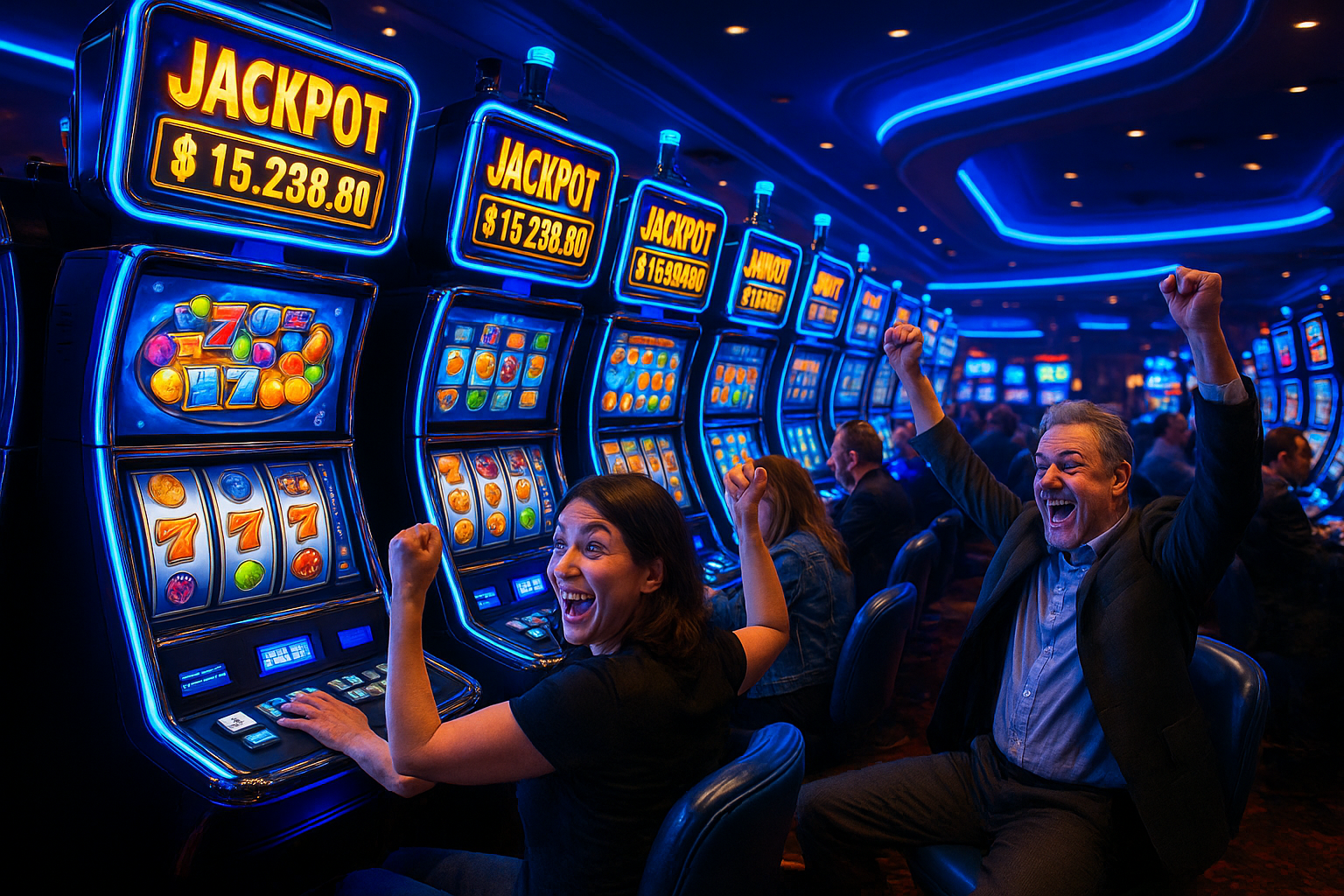 Slots Online 5853BET